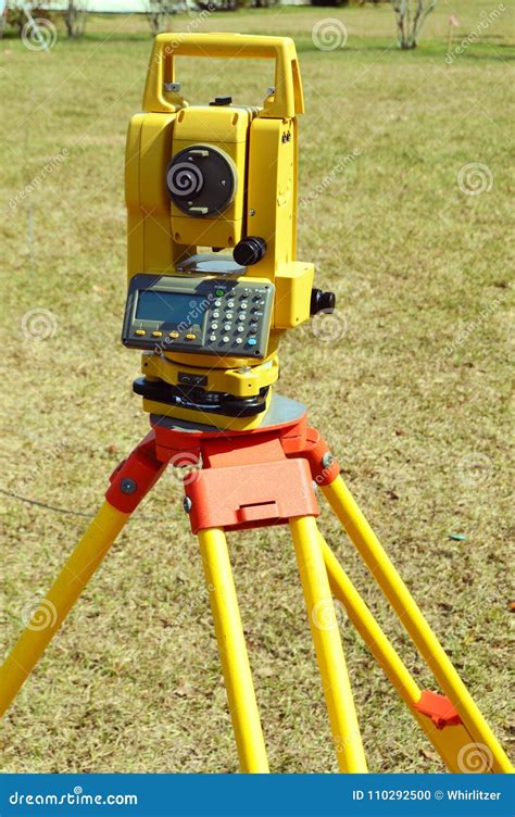 Land Survey Equipment