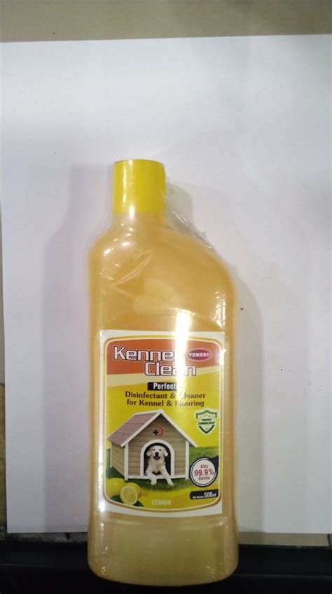 Accessories :: Kennel clean 500ml lemon - VetPlus | Everything for Pets