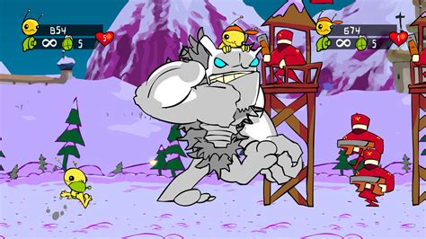 Image result for Alien Hominid Review