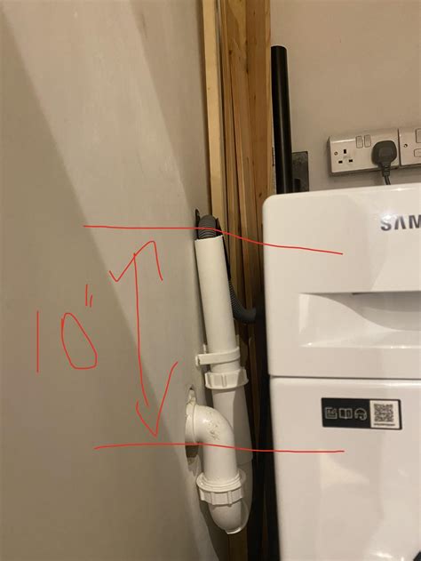 Image result for Washing Machine Standpipe Problems