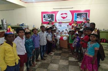 Free Food for Poor Hungry Children across India - No Hungry Child