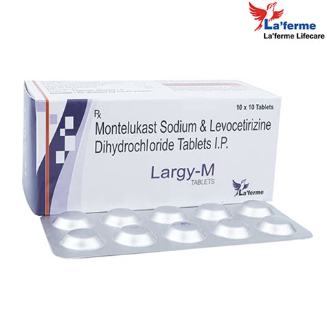 Largy-M Tablets INSTANT REMEDIES PVT. LTD.