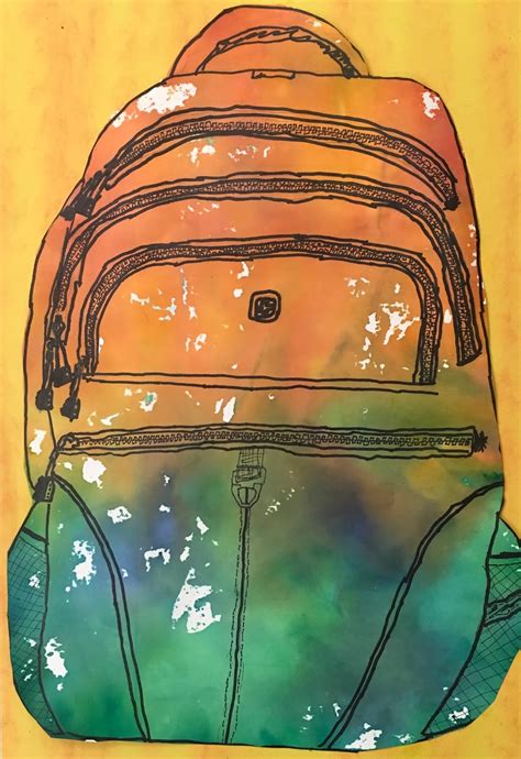 Image result for Drawing Paper Bags Using Contour Line