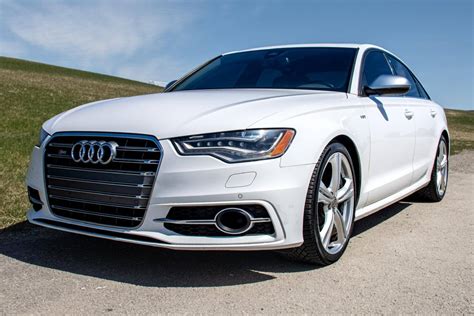 2013 Audi S6 VIN: WAUF2AFC0DN146948 for Sale - Cars & Bids