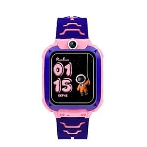 PunnkFunnk Q18 Kids Smart Watch, 2G/3G Connectivity, Two-Way Calling ...