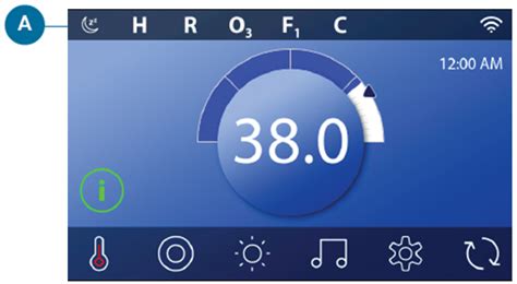 Balboa Spa Controls Sleep Mode 的图像结果