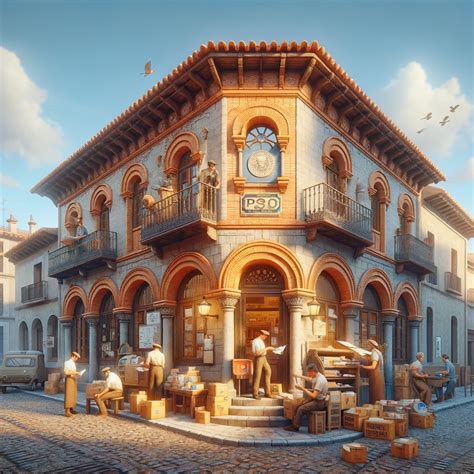 Essential Spanish Phrases for Post Office Visits