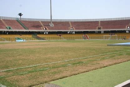11 African countries banned from hosting home games due to poor stadium ...