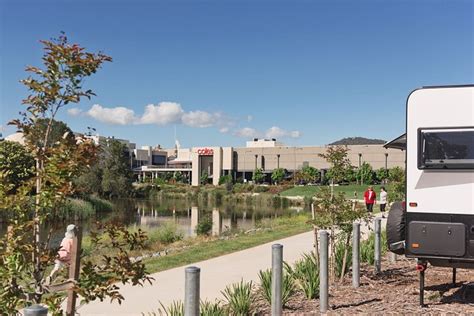 QUEANBEYAN RIVERSIDE CARAVAN PARK - Campground Reviews & Photos ...