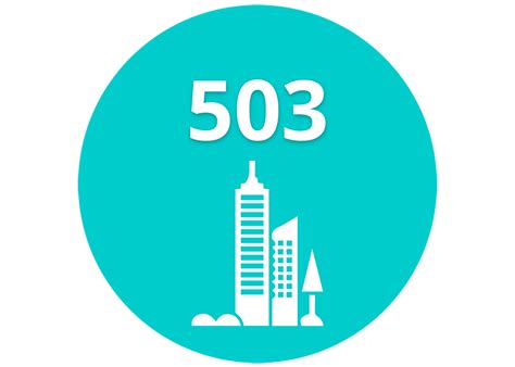 503 Area Code 的图像结果