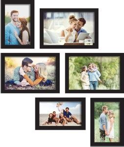 Ujas Craft MDF Wall Photo Frame Price in India - Buy Ujas Craft MDF ...