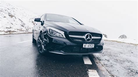 Download wallpaper 1366x768 auto, side view, headlight, snow tablet ...