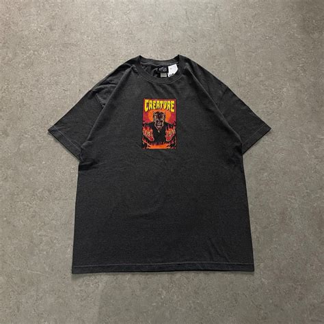 90s CREATURE "Devil" T-shirt【仙台店】 | What’z up