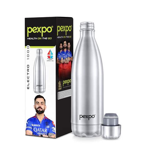 Pexpo Electro Pro 24 Hrs Hot & Cold ISI Certified | Stainless Steel ...