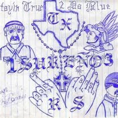 Sureno 13 Hand Signs