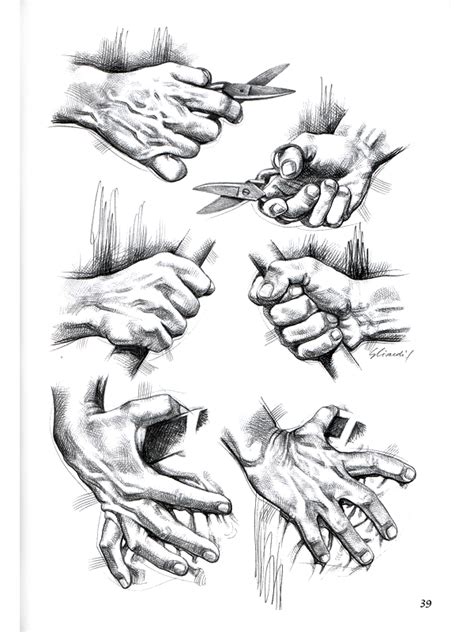 Image result for Hand Expression Tutorial