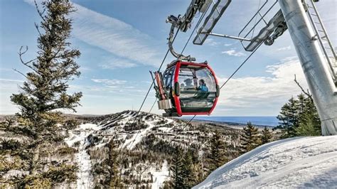 Lutsen Mountain Trail Map | Ski Runs & Piste Map - 2025 - 2026 | SnowStash