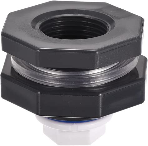 Image result for PVC Bulkhead Fitting