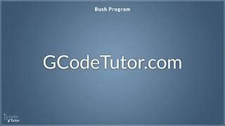 CNC Machine Lathe G-Code How to Setup 的图像结果