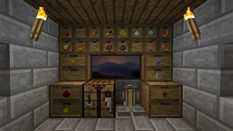 Basic Drawer Minecraft 的图像结果