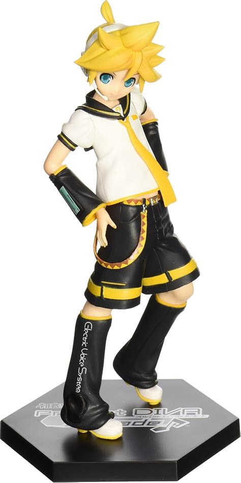 Buy SEGA Hatsune Miku Project Diva Arcade Premium PM Figure - 7.5" Male ...