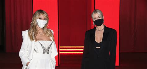 Germany´s Next Topmodel mit Heidi Klum - Famous Face Academy