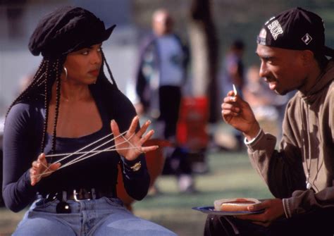 Poetic Justice Movie Cast