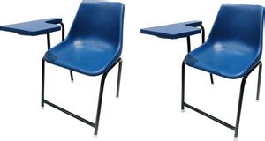 P P CHAIR Study Chair For home Tution School Colleges with Durable Iron ...