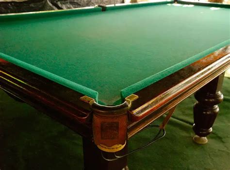 Image result for Re Felt Pool Table