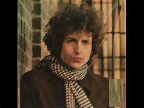 Bob Dylan - I Want You lyrics - YouTube