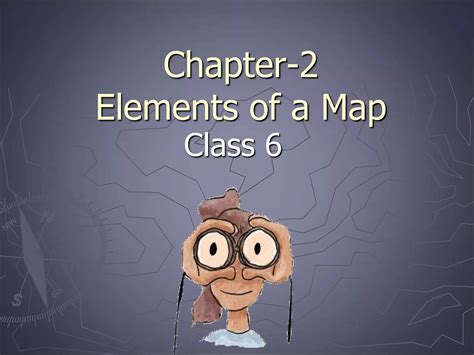 Image result for Basic Map Elements