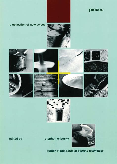 Amazon.com: Pieces: A Collection of New Voices: 9780671001957: Chbosky ...