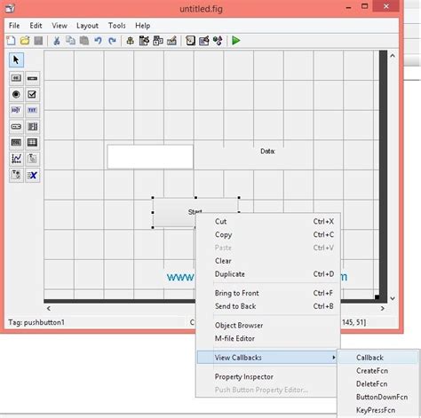 Image result for MATLAB GUI Panels