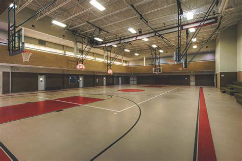Carpenter Park Recreation Center | EMJ Construction