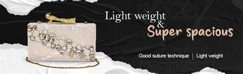 BIH Clutch Hand Bag Arabic Crystals Design Acrylic Clutches for Bridal ...