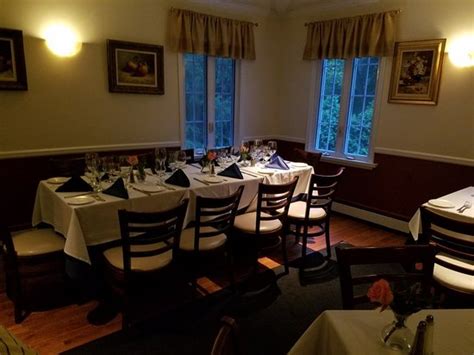 CAFE AZZURRO, Peapack-Gladstone - Menu, Prices & Restaurant Reviews ...
