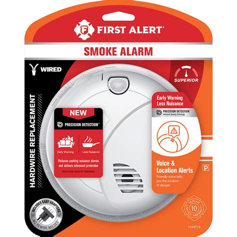 Image result for First Alert Smoke Detectors