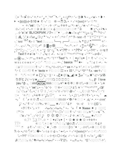 Image result for Copy/Paste Symbols