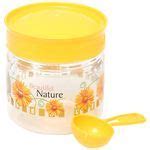 Buy Saaj Maxx Pet Plastic Premium Container - Yellow Online at Best ...