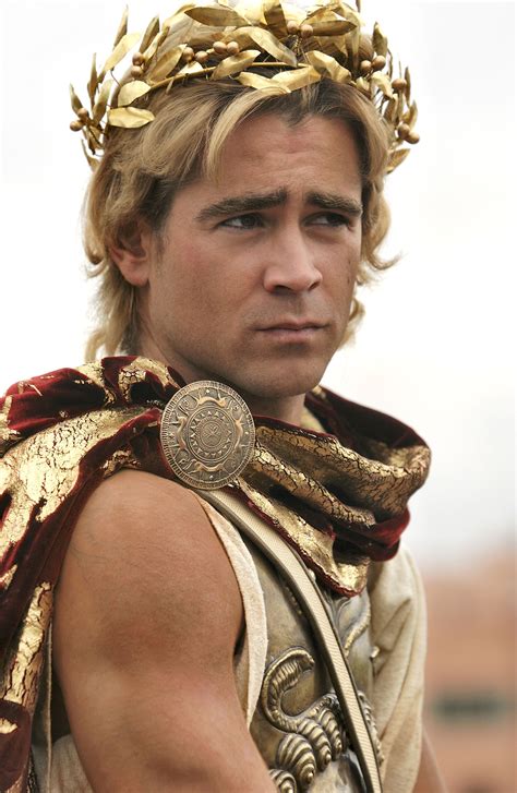 Alexander (2004) | Alexander the great, Alexander the great movie ...