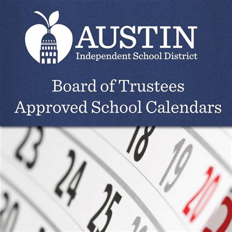 Austin ISD - The 2025-26 and 2026-27 school year calendars... | Facebook