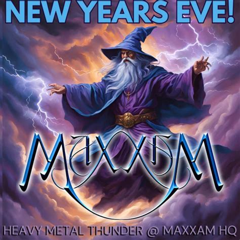 Heavy Metal Thunder @ MaxxaM HQ, Melton West, 31 December 2024 | AllEvents