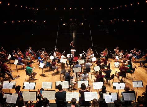 Texas Festival Orchestra - Theofanidis & Respighi, 248 Jaster Rd, Round ...