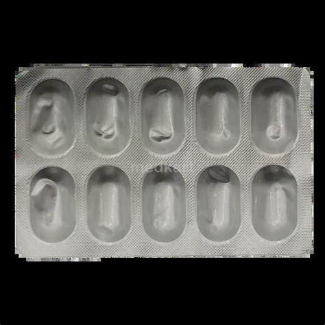 Vogo M 0.2mg/500mg Tablet 10’s – Uses, Price & Side Effects – Medkart