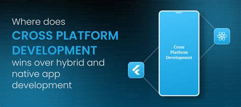 Choose Cross-Platform Development Over Hybrid and Native