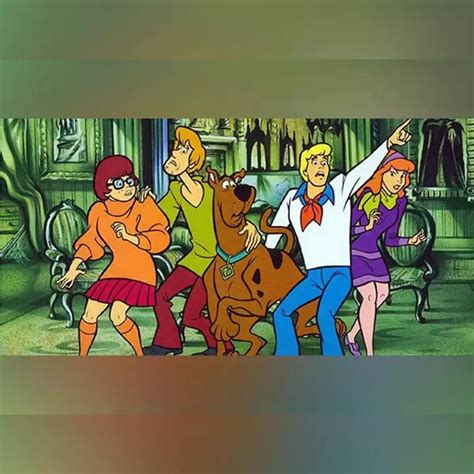 Cool Scooby Doo Drawings