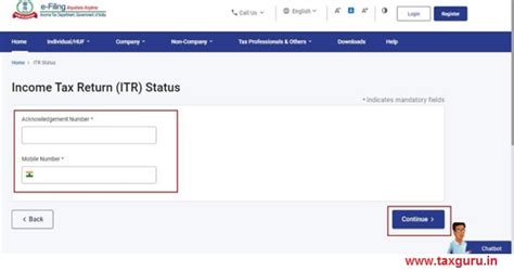 How to Know your ITR Status on new Income Tax Portal