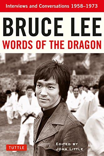 Buy Bruce Lee Words of the Dragon: Interviews and Conversations 1958 ...