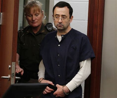 More Victims to Speak Out at Another Sentencing for Larry Nassar ...
