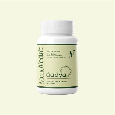 Buy Multivitamin Tablets for Women Online – Menoveda